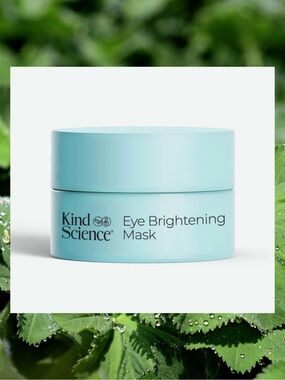 Kind Science Eye Brightening Mask_60 Count-30 Pairs